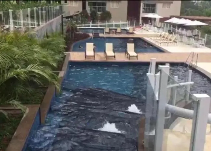 Evian Thermas Residence Caldas Novas